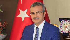 Köşker, "İnsanlara örnek olarak gönderilmiştir"