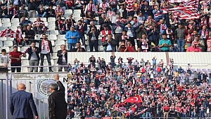 Köşker, Nevşehirlileri selamladı