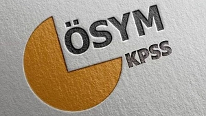 KPSS ön lisans sonuçları 29 Kasım'da açıklanacak