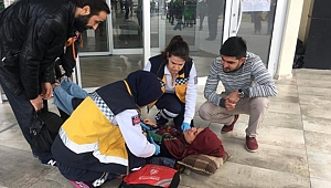 KPSS'ye giremeyenler ağladı