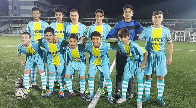 Kramponlarınıza sağlık çocuklar: 2-0