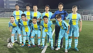 Kramponlarınıza sağlık çocuklar: 2-0