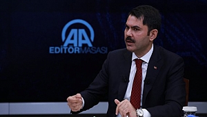 Kurum, "Takipçisi olacağız"