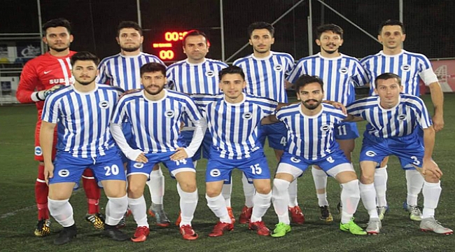 Martı, Derbent Stadı'nda uçacak!