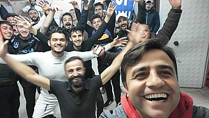 Martı zirveye kondu: 2-3