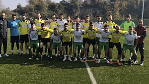 Maşukiye&Tavşancıl dostça:2-2