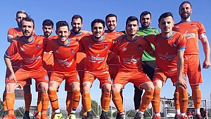 Menderes 5-0’ın rövanşında!