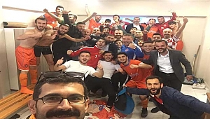 Menderes perdeyi galibiyetle kapatacak