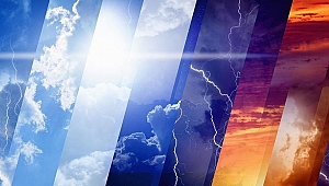 Meteorolojiden sağanak yağış uyarısı