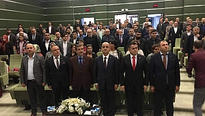 MHP, Türkav etkinliğinde buluştu