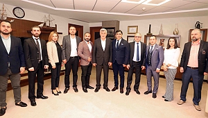 "Milletimiz emin adımlarla ilerlemektedir"