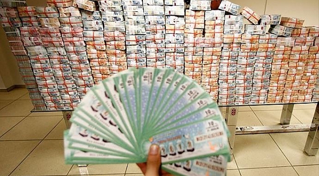 Milli Piyangonun büyük ikramiyesi 70 milyon lira