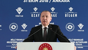 Milli teknolojiler tanıtıldı