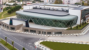 Naim Süleymanoğlu Kültür Merkezi açılıyor