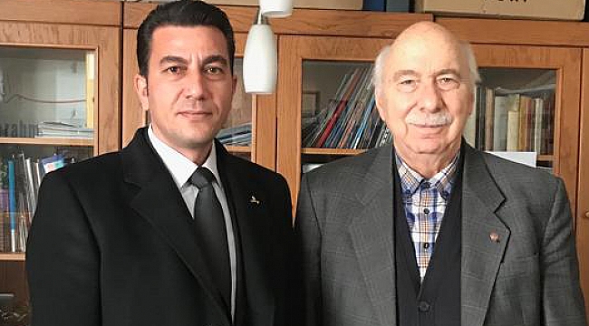 Odabaş yönetimini açıklamaya başladı