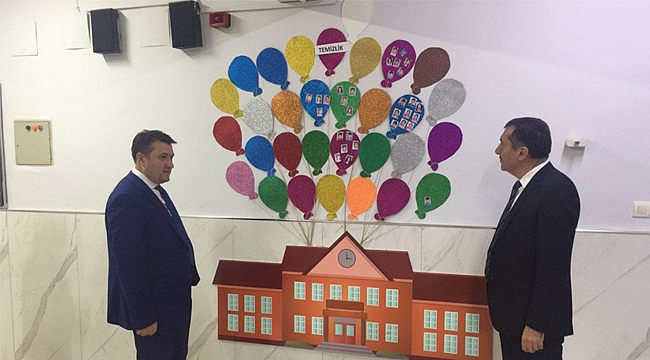 Öğrenciler için farkındalık oluşturuluyor