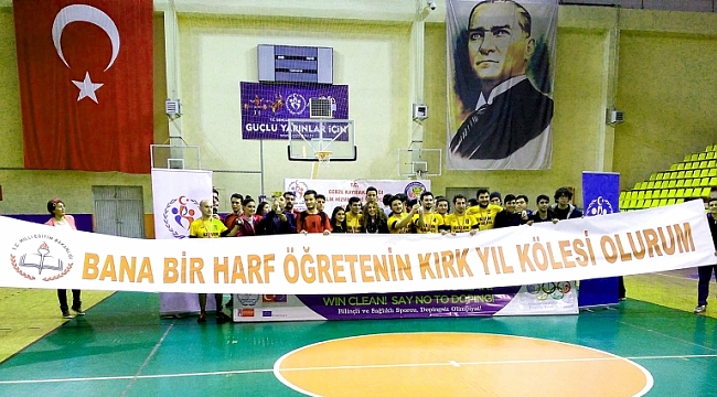 Öğretmenler Spor Şenliği'nde buluşacak