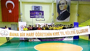 Öğretmenler Spor Şenliği'nde buluşacak