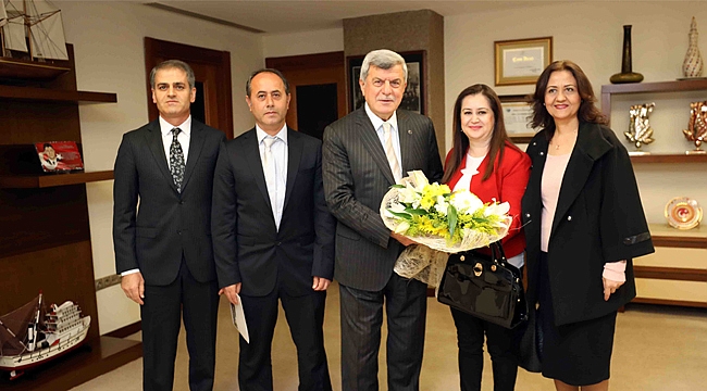 "Öğretmenlik önemli yapı taşlarındandır"