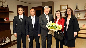 "Öğretmenlik önemli yapı taşlarındandır"