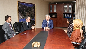 Özak “şehir planlamasına önem verdik”​