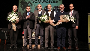 Özcan, "Yarının sahibi sizlersiniz"