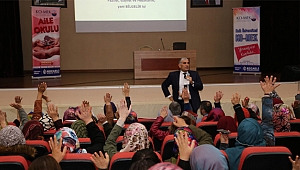 Öztürk, "Her şey sizinle başlar"