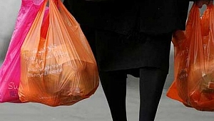 Plastik poşete ücret getiren yasa TBMM'den geçti