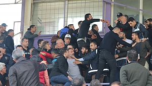 Protokol karıştı