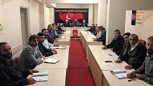 SP Çayırova'ya karargah kurdu!