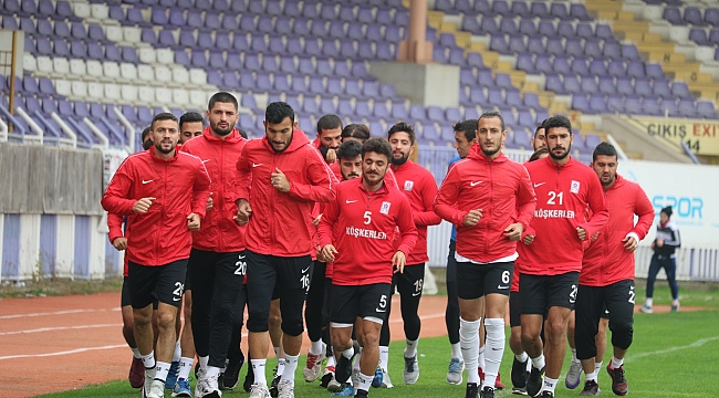 Sabah güç, öğleden sonra taktik