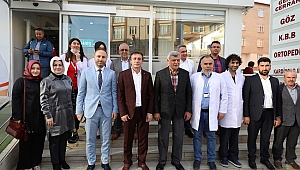 "Sağlık sektöründe millileşme sağladık"
