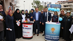 "Sağlıkta önemli yol kat ettik"