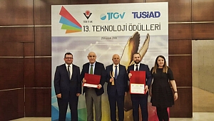 Sanayi İşbirliği GTÜ’ye ödül getirdi
