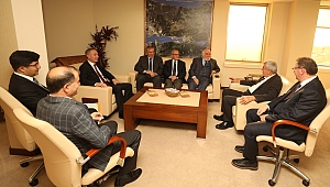 "Şehirleşmeyi plana ve programa bağladık"
