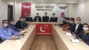 “Sen de umut ol”
