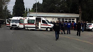 Sendika başkanı silahlı saldırıda öldürüldü