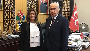 Serap Çakır resmi başvurusunu yaptı
