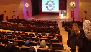 “Sıfır Atık Projesi” KOÜ’de anlatıldı