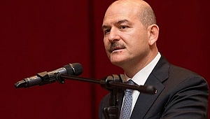 Soylu uyuşturucuyla mücadelenin bilgilerini paylaştı