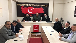 SP Çayırova adayları tanıtacak