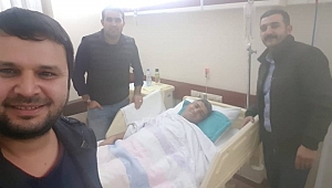 Suat Şık apandisit ameliyatı oldu
