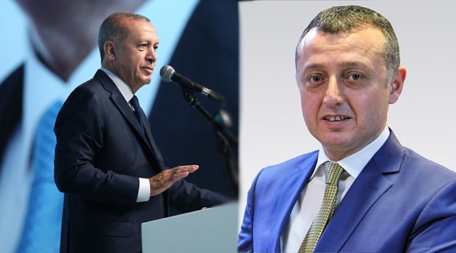 Tahir Büyükakın resmen açıklandı
