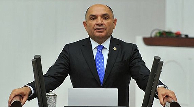 Tarhan, "Alın terinin takipçisiyiz"