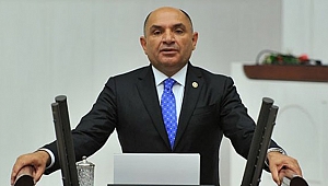 Tarhan, "Kocaeli yatırımda son sırada"