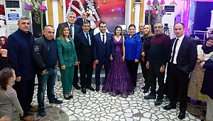 Taşdemir ailesinin mutlu günü