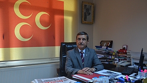 Taşdemir'den Mevlid Kandili mesajı