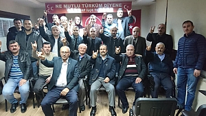 Taşdemir, "MHP varsa umut vardır"