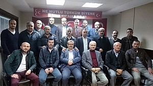  Taşdemir, “Üç hilalli bayrağı Gebze’ye dikeceğiz”