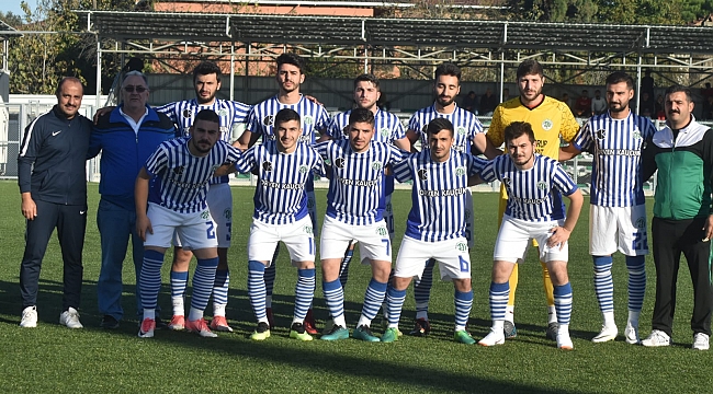 Tavşancıl bir var, bir yok: 1-0